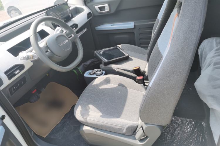 Used Geely Galaxy Panda 2024 Panda Mini 200km Endurance Bear