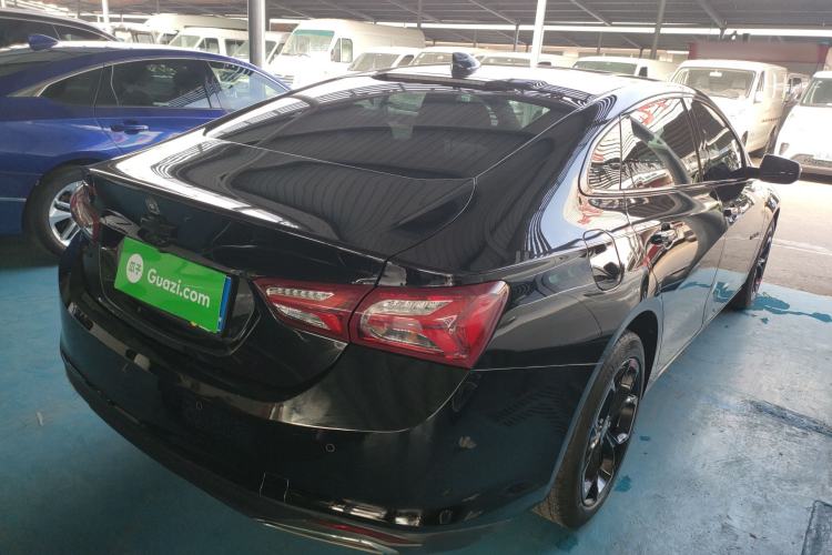 Used Chevrolet Malibu XL 2020 Redline 550T Automatic RuiLian Edition