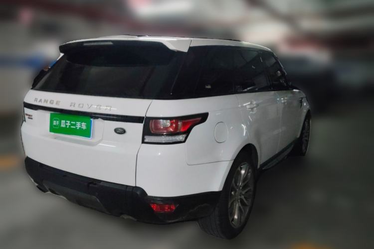 Used Land Rover Range Rover Sport 2016 3.0 SC V6 HSE DYNAMIC