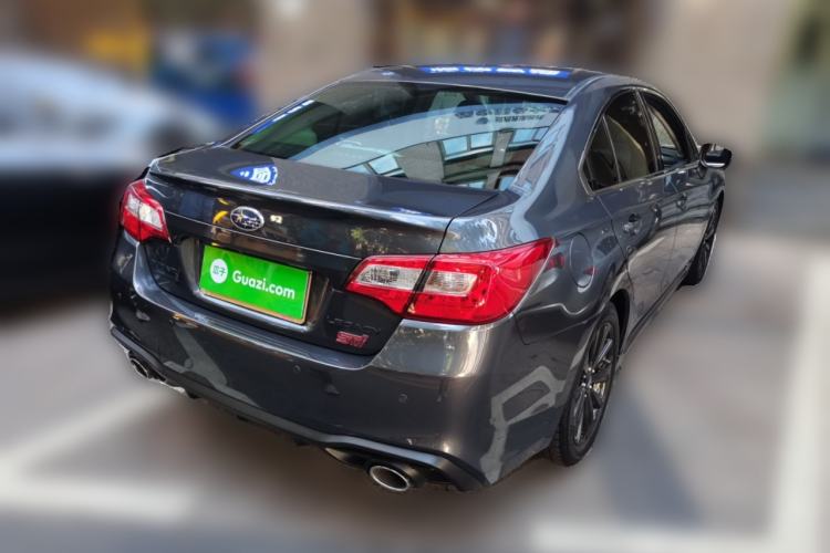 Used Subaru Legacy 2020 Restyled 2.5i Glory Limited Edition EyeSight
