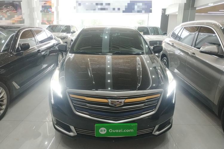 Used Cadillac XTS 2018 28T Elite Edition
