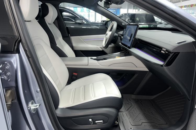 Used Dongfeng eπ eπ007 2024 All-Electric 530 RuYi Edition
