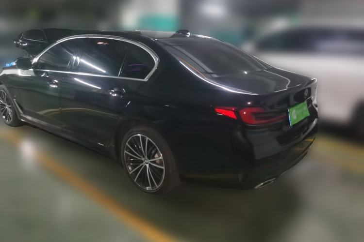 Used BMW 5 Series 2023 530Li Leading Model M Sport Package
