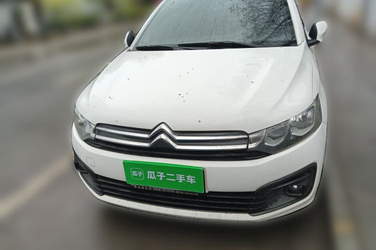 Used Citroen Elysee 2018 1.6L Manual Fashion Edition
