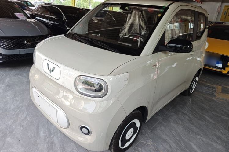 Used Wuling Hongguang MINIEV 2024 3rd Generation 215km Youth Edition