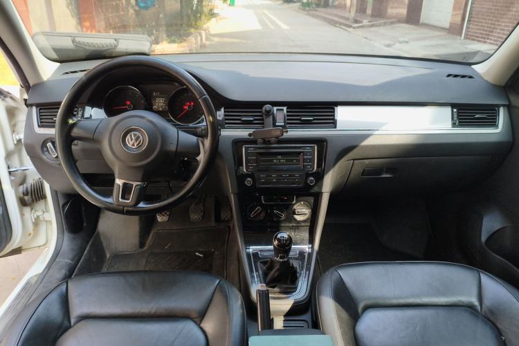 Used Volkswagen Bora 2014 1.6L Manual Comfort Model