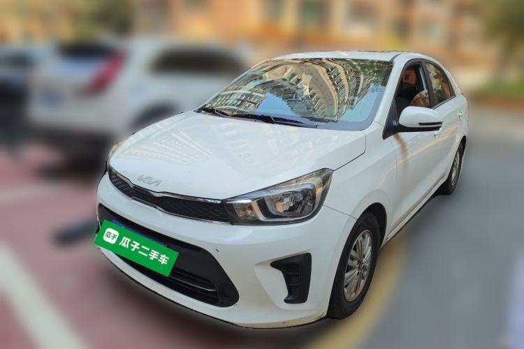 Used Kia Pegas 2020 Revised Version 1.4L Automatic Elite Connect Edition