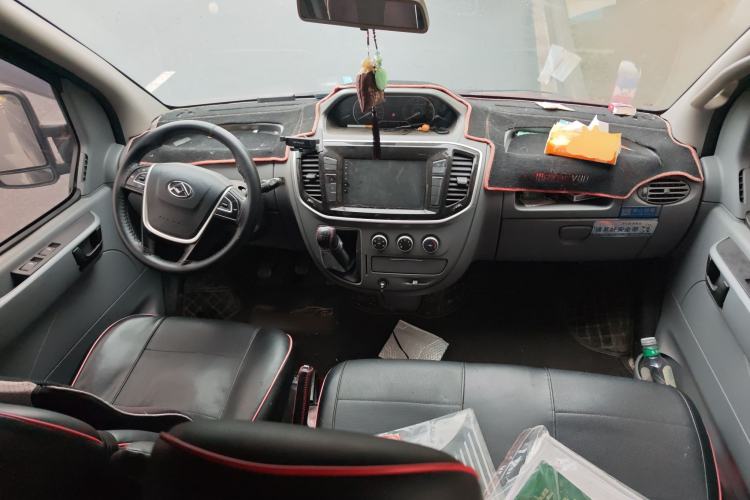 Used SAIC MAXUS Xintu V80 2021 2.0T Manual Classic Aoyuntong Long Wheelbase Mid-Roof 6/7/8/9-Seater
