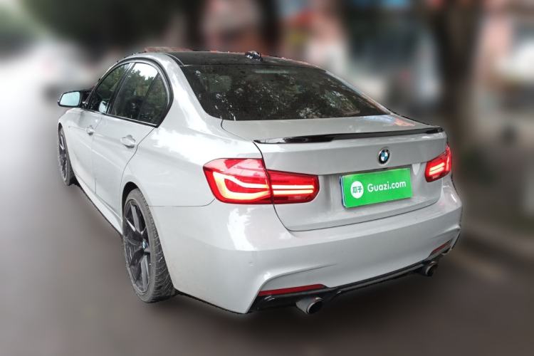 Used BMW 3 Series 2017 320i M Sport