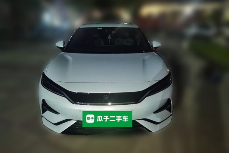 Used BYD Song L EV 2024 662 km Beyond Edition

