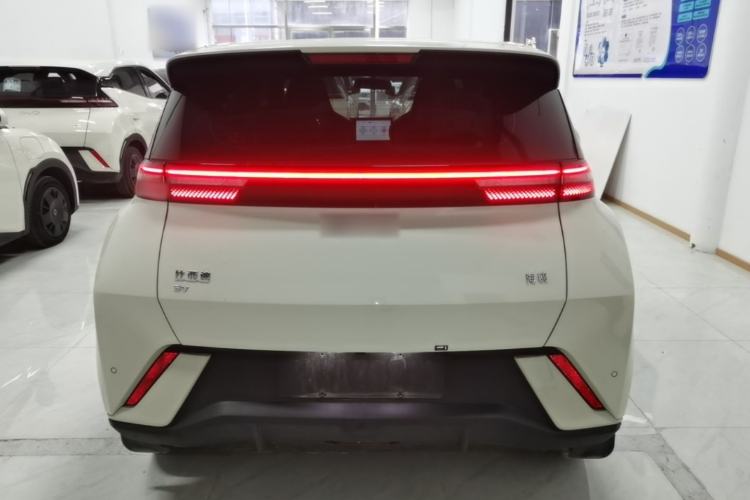 Used BYD Seagull 2025 305km Active Version Rear