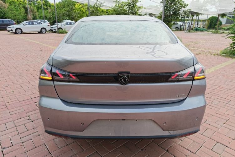 Used Peugeot 408 2024 360THP "Da Da" Model – Latou Edition
