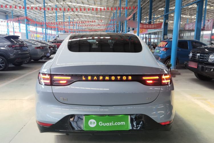 Used Leapmotor C01 2024 Pure Electric 525 Luxury Edition
