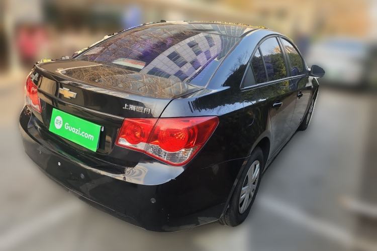 Used Chevrolet Cruze 2012 1.6L SL MT