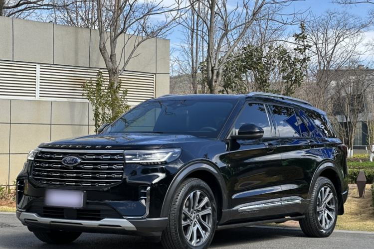 Used Ford Explorer 2023 EcoBoost 285 4x4 Trend Plus Edition 6 Seats