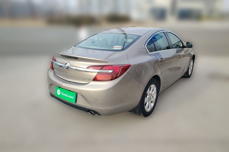 Used Buick Regal 2015 2.0L Leading Fashion Edition
