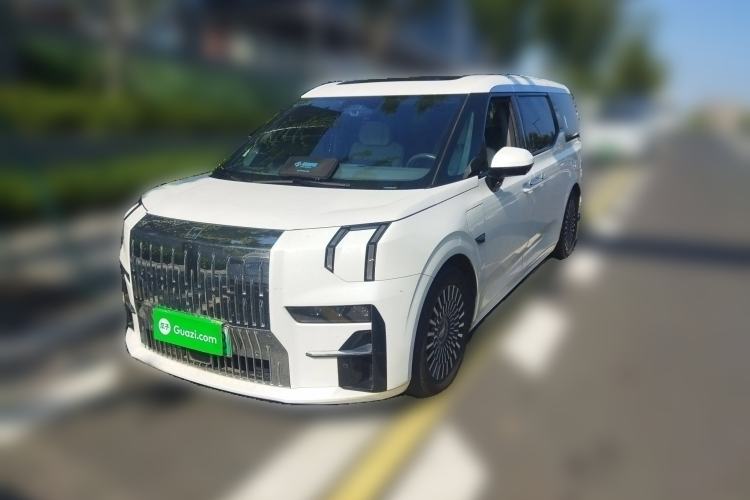 Used Zeekr 009 2022 WE Edition