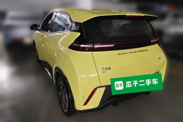 Used BYD Seagull 2023 Flying Edition