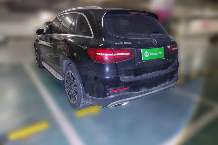 Used Mercedes-Benz GLC 2019 GLC 260 4MATIC Dynamic Edition
