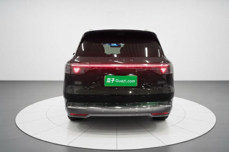 Used Hima AITO M8 2025 Extended-Range Ultra Version 53.4 kWh 6-Seater Edition Rear