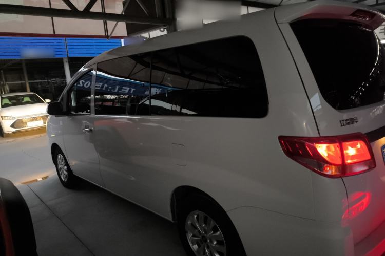 Used JAC Refine M4 2021 2.0L Manual Commercial Edition