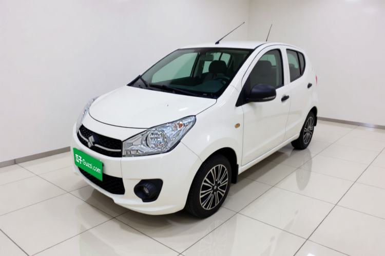Used Suzuki Alto 2013 1.0L Manual Utility Model