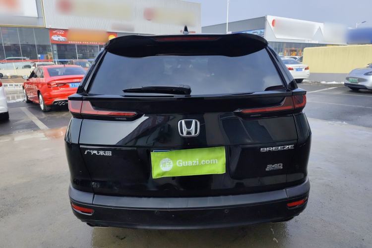 Used Honda Breeze 2020 240TURBO CVT 2WD Luxury Edition
