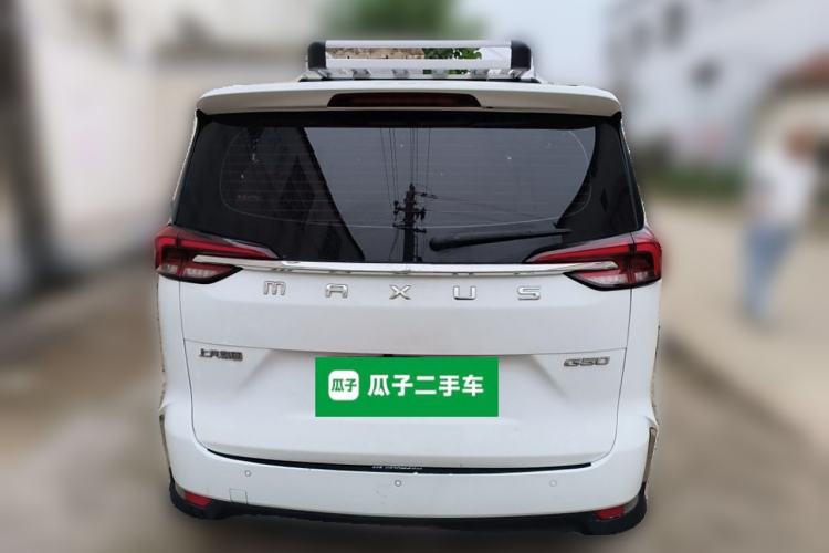 Used SAIC MAXUS G50 2022 1.5T Automatic Comfort Touring B
