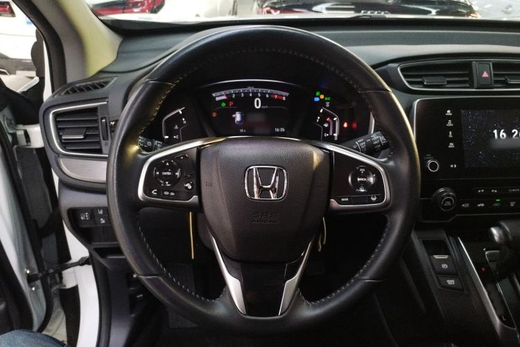 Used Honda Breeze 2021 240TURBO CVT Two-Wheel Drive Smart Enjoyment Version
