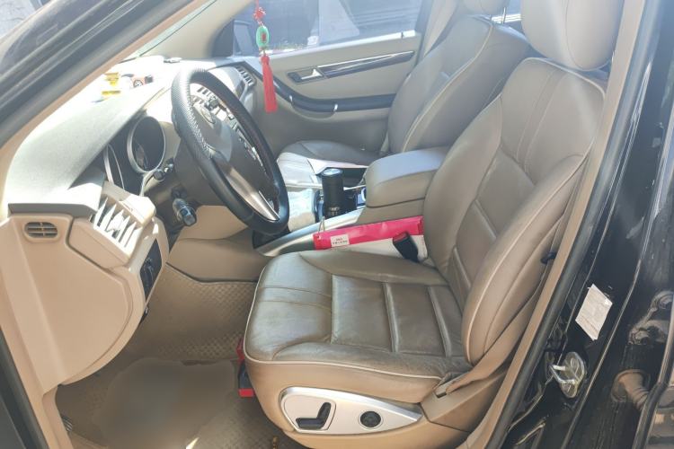 Used Mercedes-Benz R-Class 2010 R 350 L 4MATIC Left Front Seat