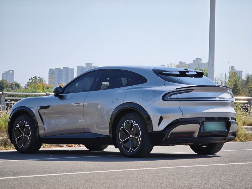 Xiaomi Auto YU7 2025 Ultra-Long Range Rear-Wheel Drive Version — снимка 14