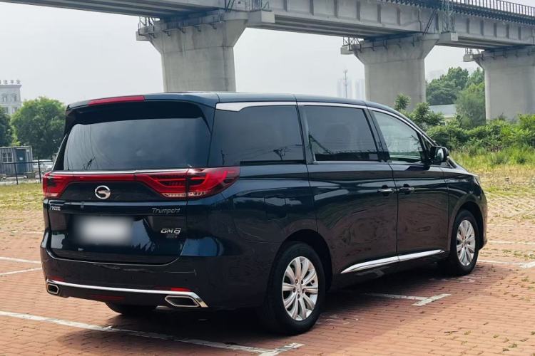 Used GAC Trumpchi M8 2018 320T Luxury Edition