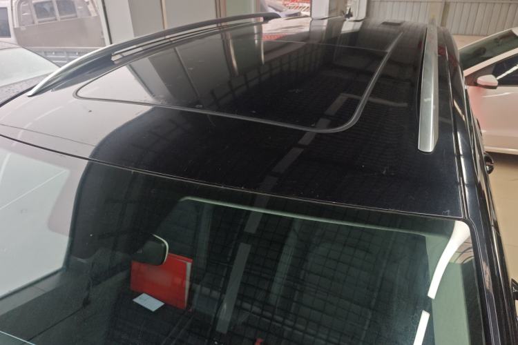 Used Volkswagen Teramont 2019 380TSI Four-Wheel Drive Luxury Version China V Standard Roof