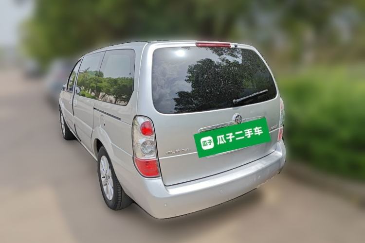 Used Buick GL8 2014 2.4L Comfort Edition