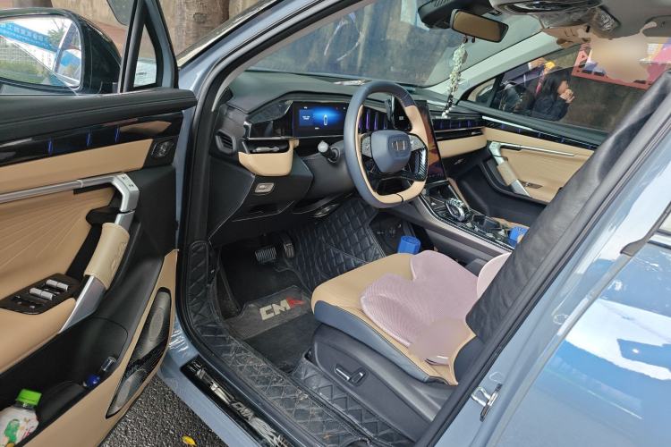 Used Geely Auto FX11 2023 1.5TD DCT Prestige Edition
