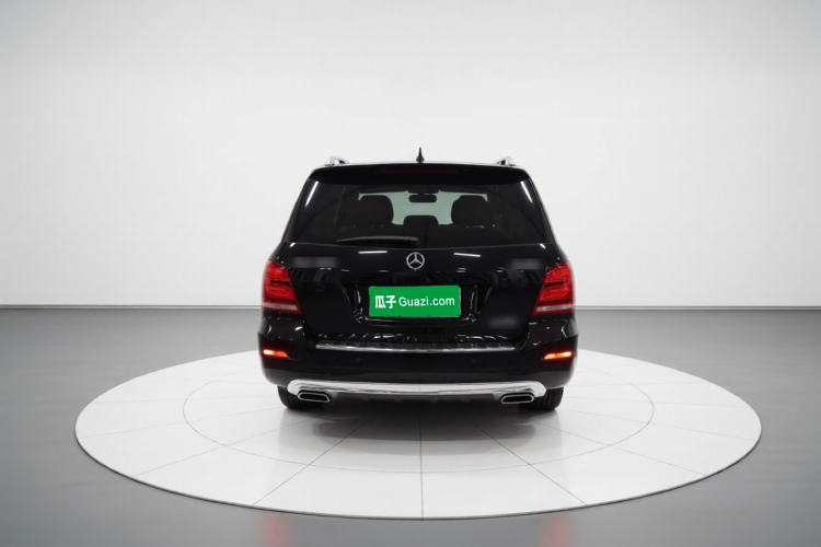 Used Mercedes-Benz GLK-Class 2015 GLK 300 4MATIC Fashion Edition Ultimate Version Exterior 4