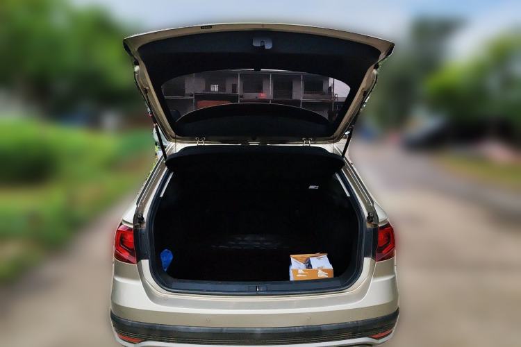 Used Volkswagen C-TREK 2020 1.5L Automatic Comfort Model