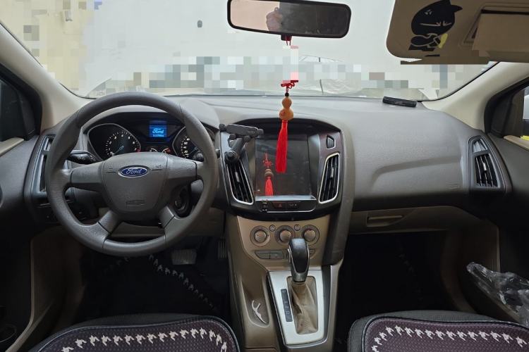 Used Ford Focus 2012 Sedan 1.6L Automatic Comfort Model
