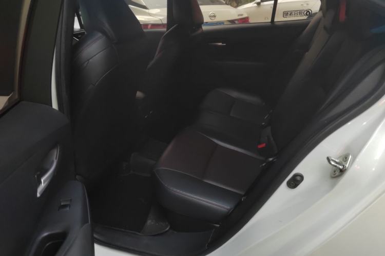 Used Toyota Levin 2021 Dual-Motor 1.8H E-CVT Sport Edition
