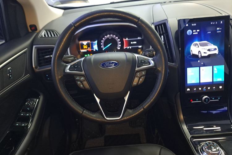 Used Ford Edge 2020 EcoBoost 245 Two-Wheel-Drive Platinum Edition 7-Seater