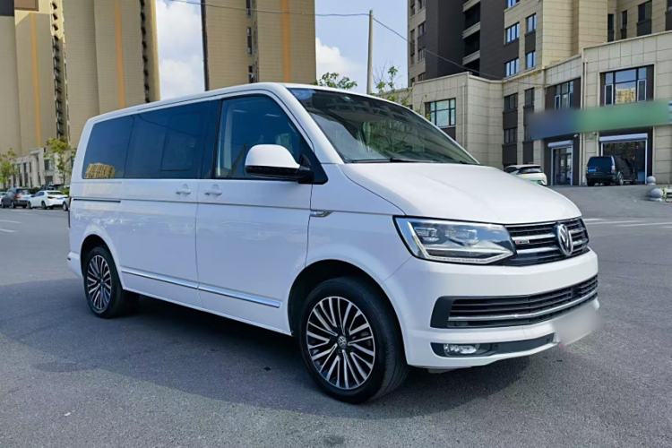 Used Volkswagen Multivan 2018 2.0 TSI Four-Wheel Drive Comfort Edition 7-Seater