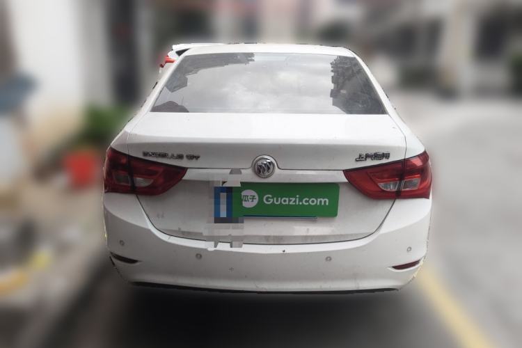 Used Buick GT 2016 15N Manual Elite Edition