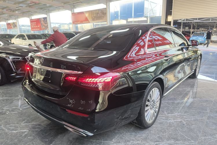 Used Mercedes-Benz E-Class 2022 Updated E 300 L Stylish Edition