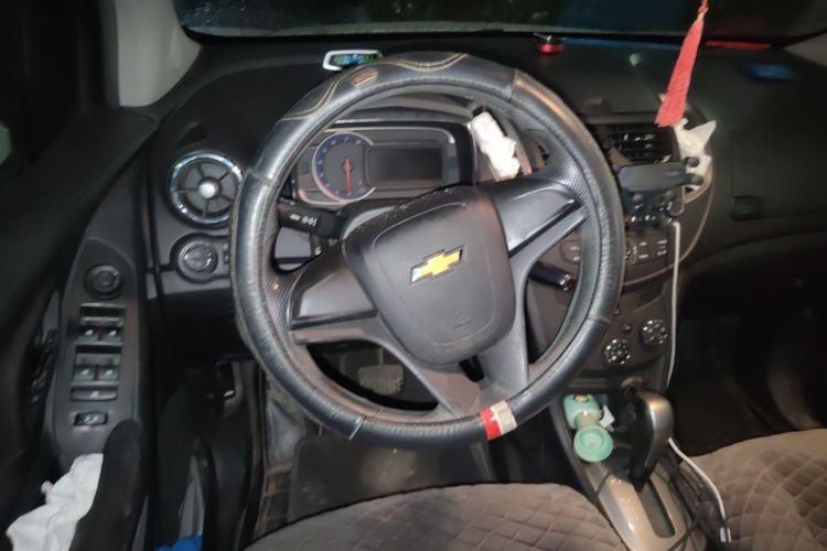 Used Chevrolet Trax 2016 1.4T Automatic Two-Wheel Drive Comfort Version with Sunroof
