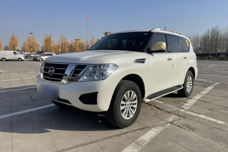 Used Nissan Patrol 