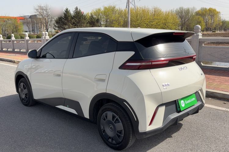 Used BYD Seagull 2025 305km Active Version
