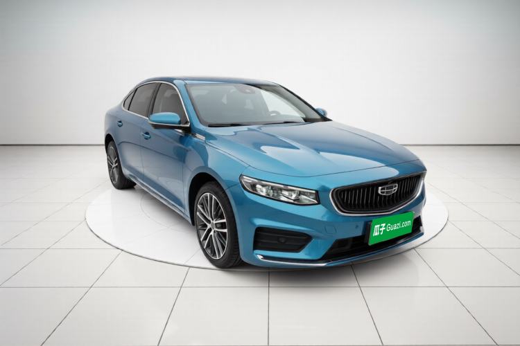 Used Geely Auto Preface 2021 2.0TD Flagship Edition