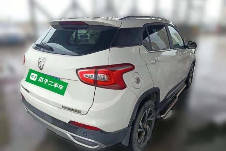 Used Baojun 510 2017 1.5L Automatic Luxury Model