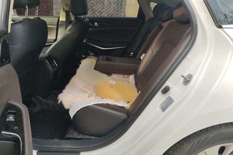 Used Changan Raeton CC 2018 1.5T Automatic Elegant Starry Edition China V Standard