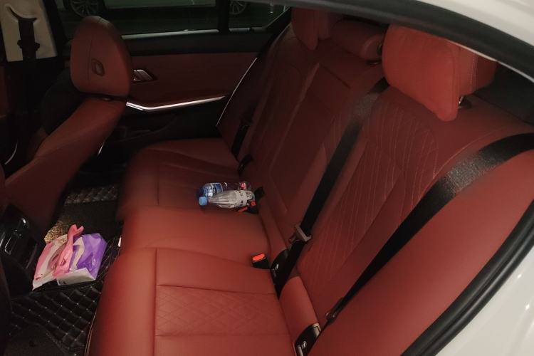 Used BMW 3 Series 2022 325Li M Sport Night Edition Package
